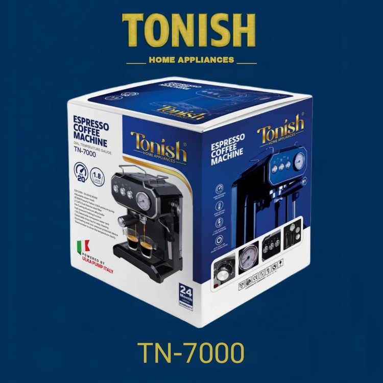 اسپرسو ساز تونیش کد TN-7000
