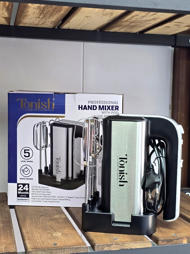 همزن پایه دار تونیش کد TN-4160