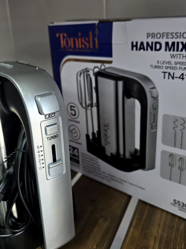 همزن پایه دار تونیش کد TN-4160