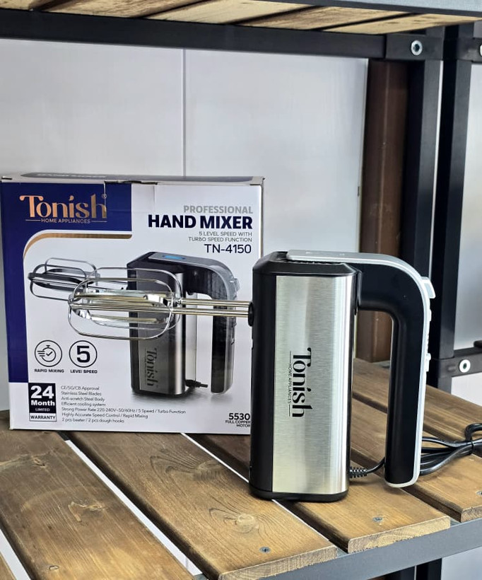 همزن دستی ساده تونیش کد TN-4150