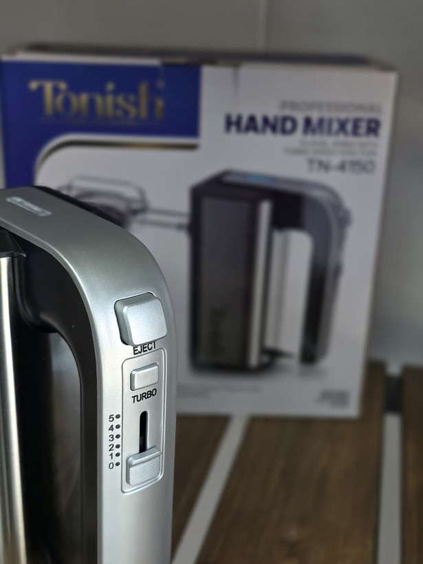 همزن دستی ساده تونیش کد TN-4150