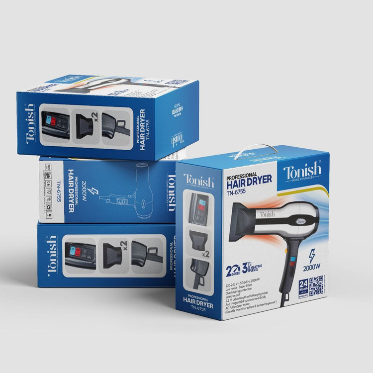 سشوار تونیش TN-6755