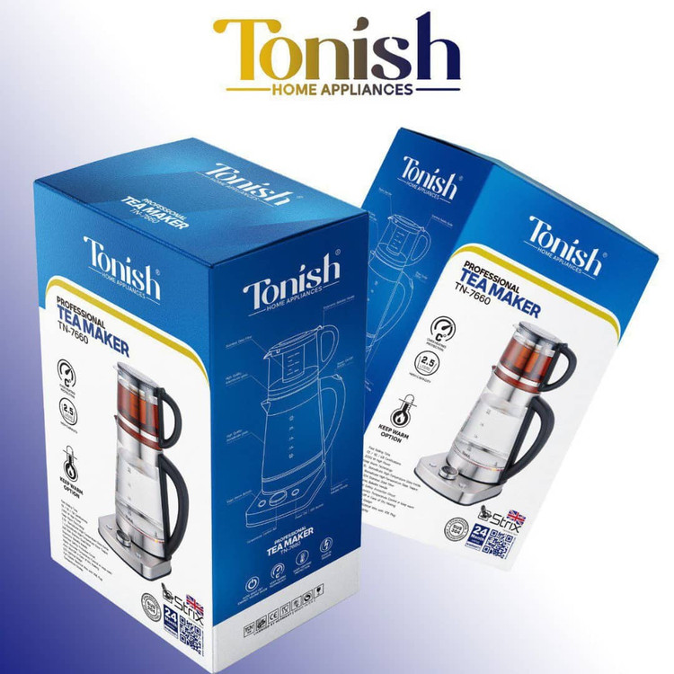 چایساز تونیش مدل TN-7660