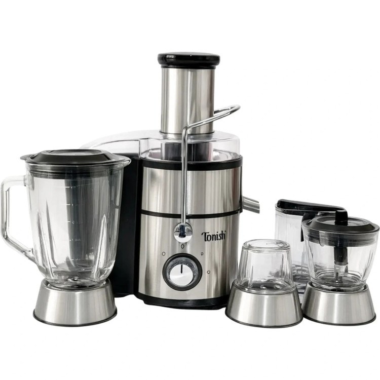 آبمیوه گیری 4 کاره تونیش کد 8510