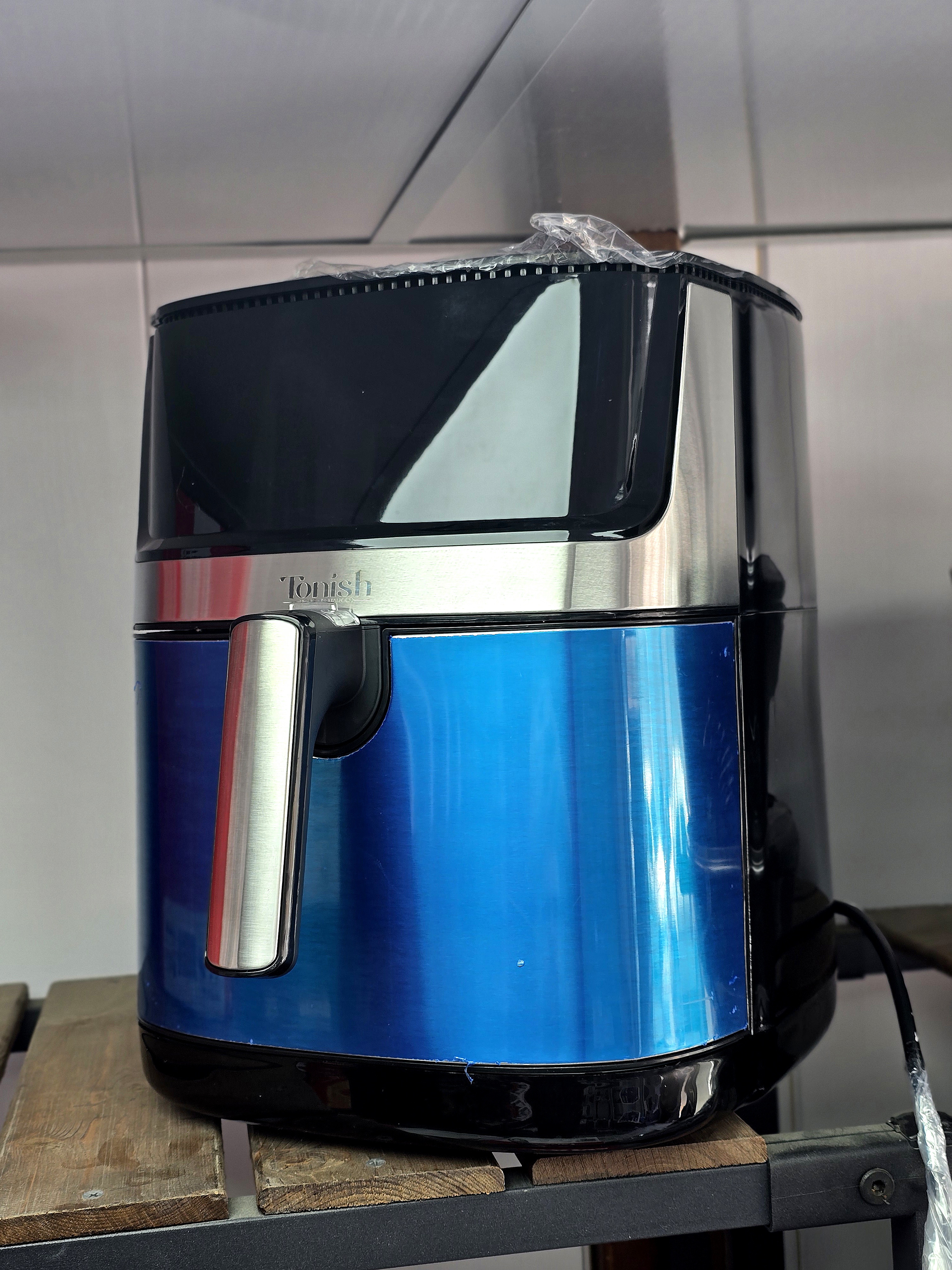 سرخکن رژیمی(هواپز) ۸ لیتری تونیش کد TN-6001