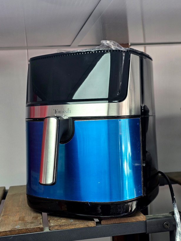 سرخکن رژیمی(هواپز) ۸ لیتری تونیش کد TN-6001
