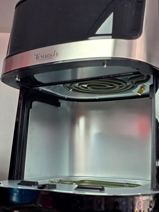 سرخکن رژیمی(هواپز) ۸ لیتری تونیش کد TN-6001