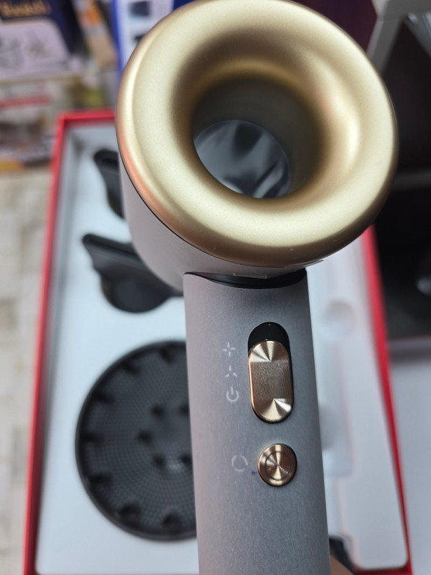 سشوار حرفه ای بونیتو کد G17