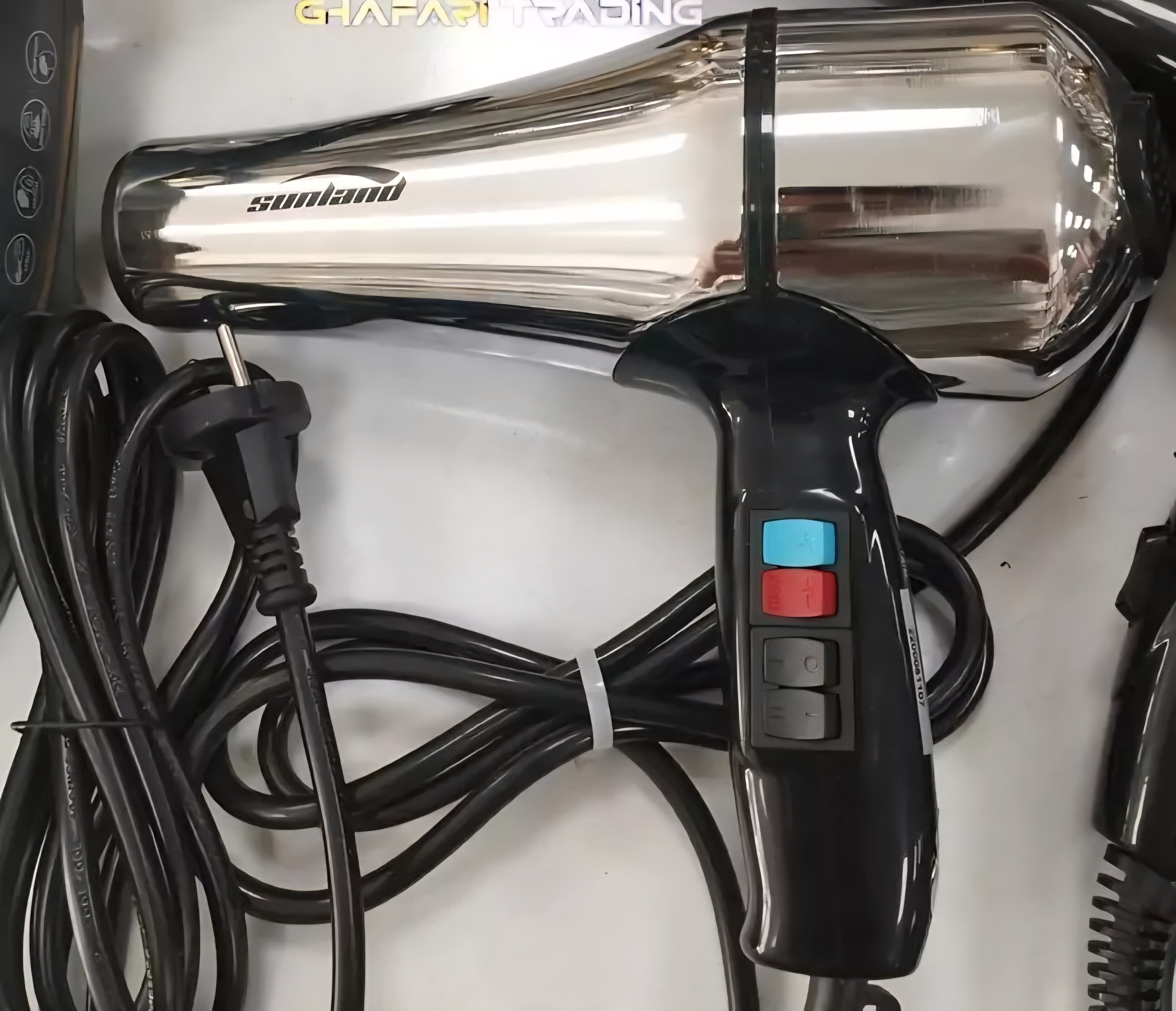 سشوار سانلند مدل sl-175