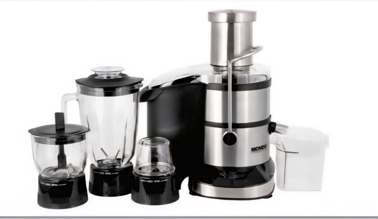 آبمیوه گیری 4 کاره دیجیتال کد MFP-2050 موندو