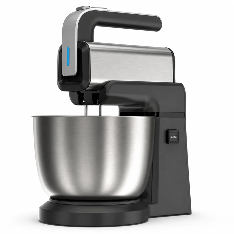 همزن کاسه دار کد HM-300K بونیتو