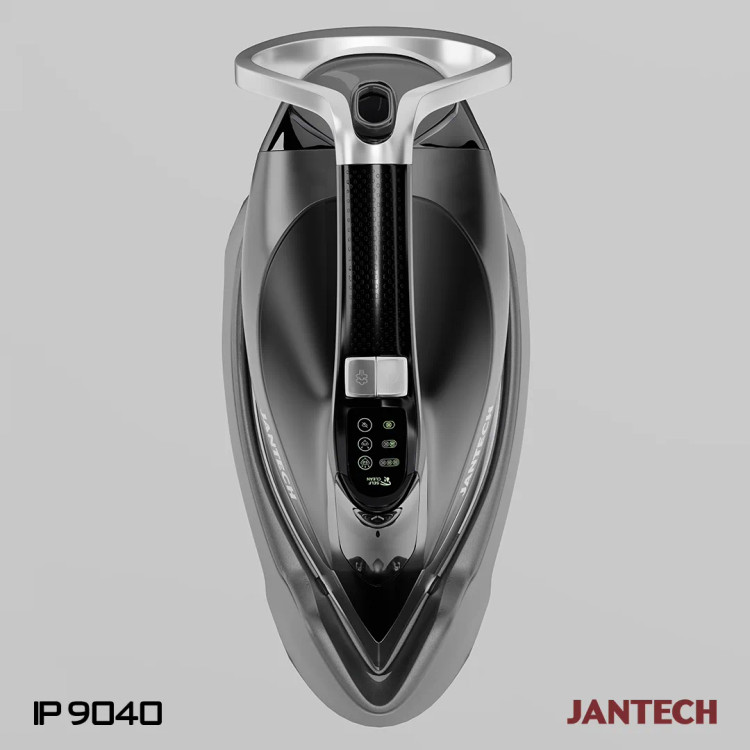 اتو بخار دستی ژانومه مدل IP9040 (مجهز به پمپ)