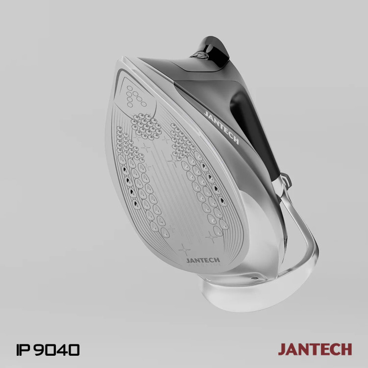 اتو بخار دستی ژانومه مدل IP9040 (مجهز به پمپ)