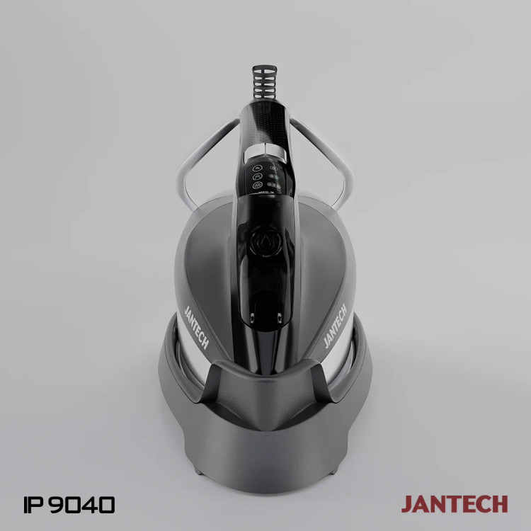 اتو بخار دستی ژانومه مدل IP9040 (مجهز به پمپ)