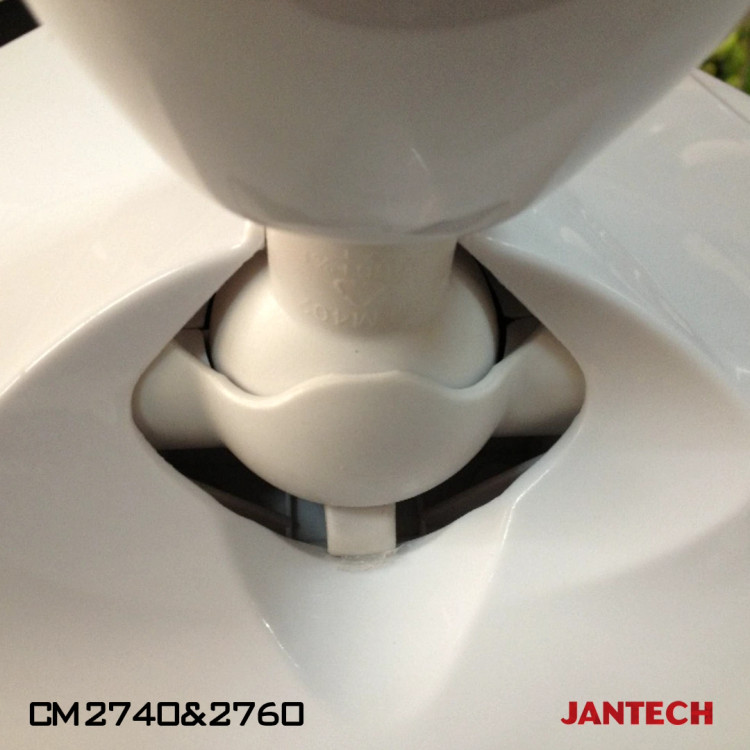 تی بخارشوی دستی ژانومه مدل CM2760