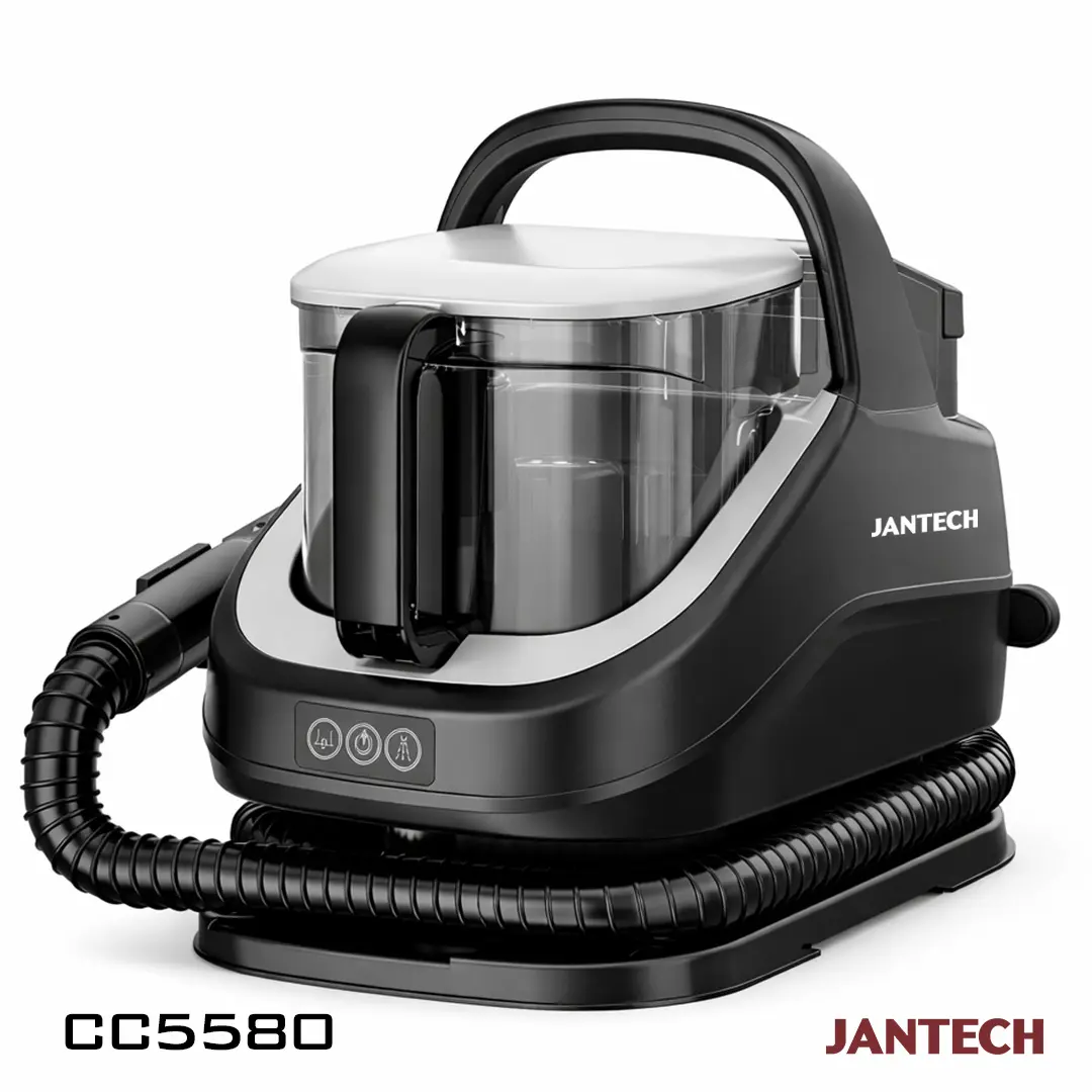 بخارشوی و لکه‌بر فرش ژانومه مدل CC5580