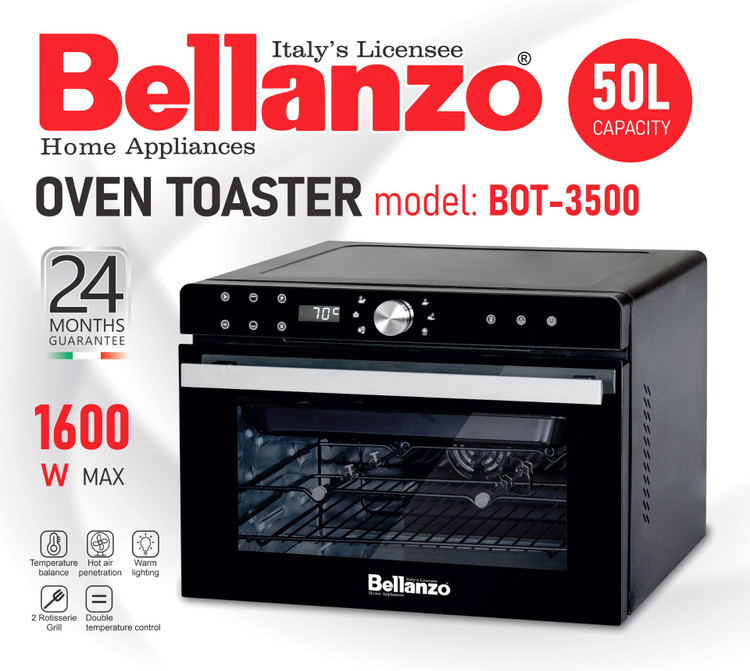 مینی فر مدل BOT-3500 بلانزو