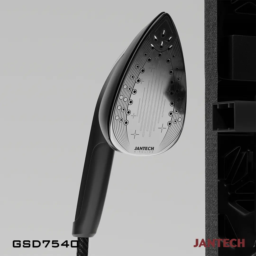 اتو ایستاده ژانومه مدل GSD7540(سیستم بخار دو مرحله ای)