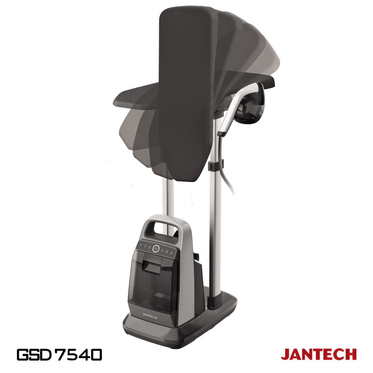 اتو ایستاده ژانومه مدل GSD7540(سیستم بخار دو مرحله ای)