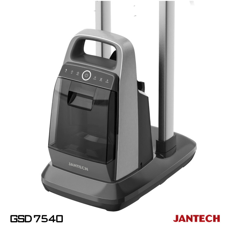 اتو ایستاده ژانومه مدل GSD7540(سیستم بخار دو مرحله ای)