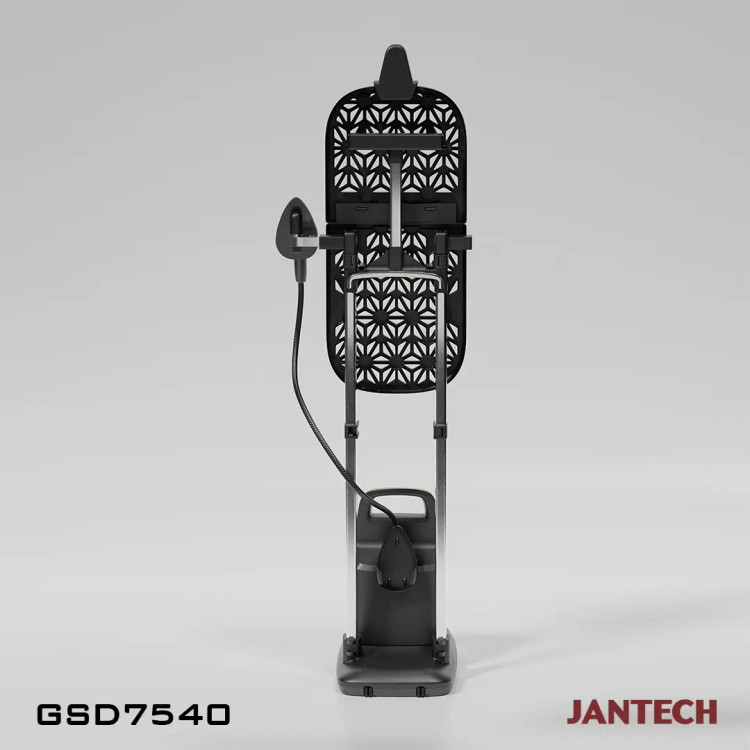 اتو ایستاده ژانومه مدل GSD7540(سیستم بخار دو مرحله ای)