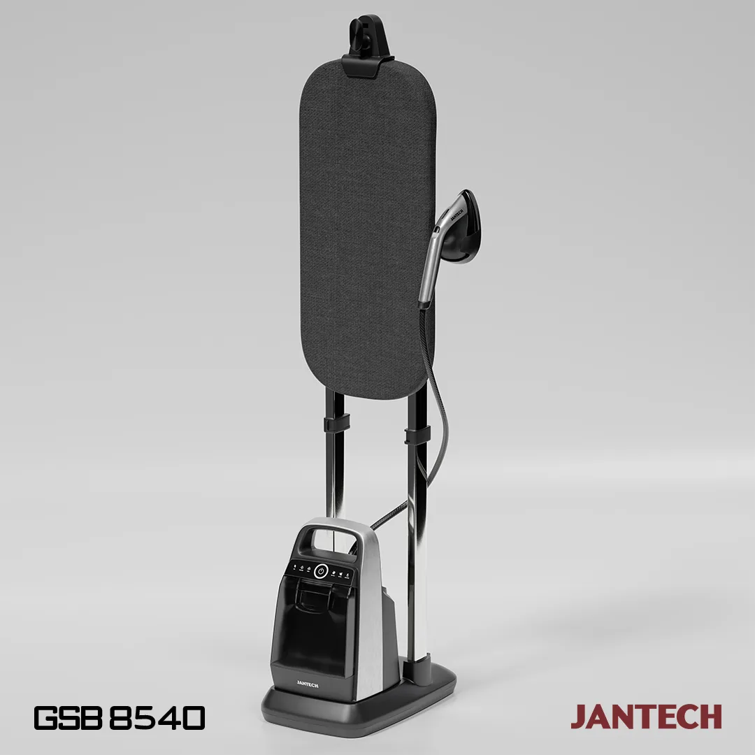 اتو ایستاده ژانومه مدل GSB8540(مجهز به دیگ بخار)