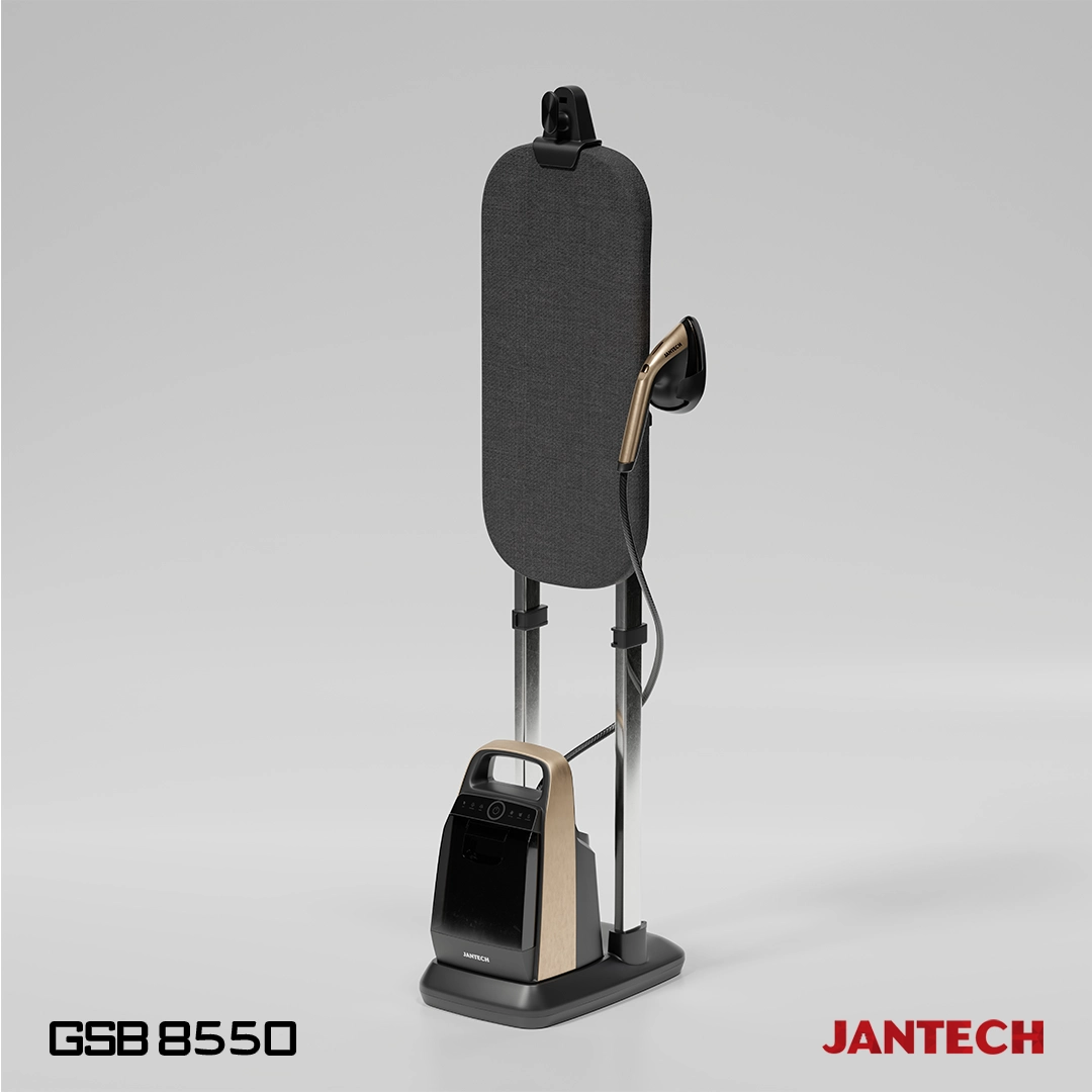 اتو ایستاده ژانومه مدل GSB8550(مجهز به دیگ بخار)
