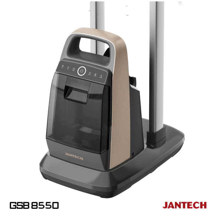 اتو ایستاده ژانومه مدل GSB8550(مجهز به دیگ بخار)