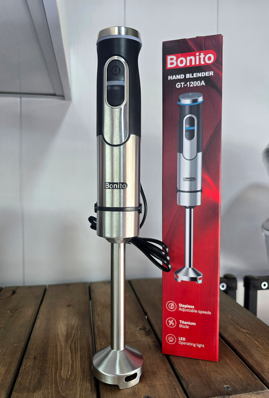 گوشتکوب برقی کد GT-1200A بونیتو