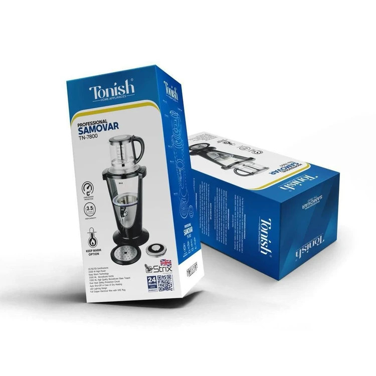 چایساز سماوری مدل TN-7800 تونیش