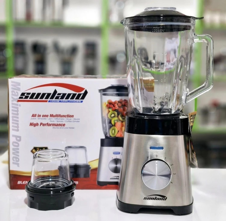 آسیاب مخلوط کن مدل SL-725 سانلند