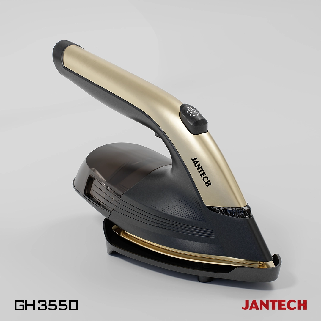 بخارگر دستی دو کاره ژانومه مدل GH3550