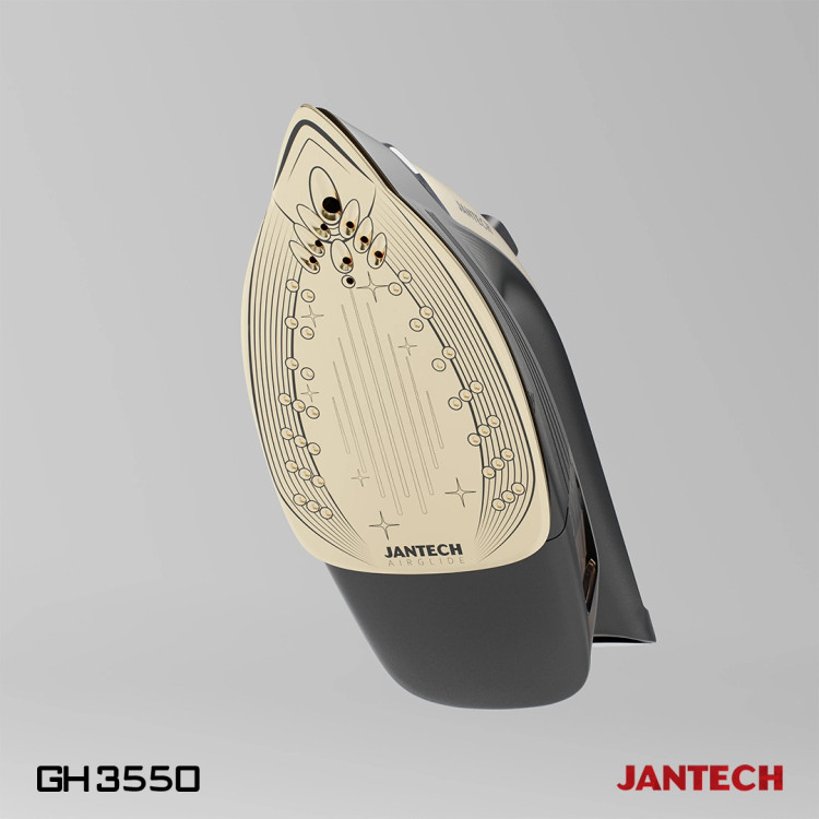 بخارگر دستی دو کاره ژانومه مدل GH3550