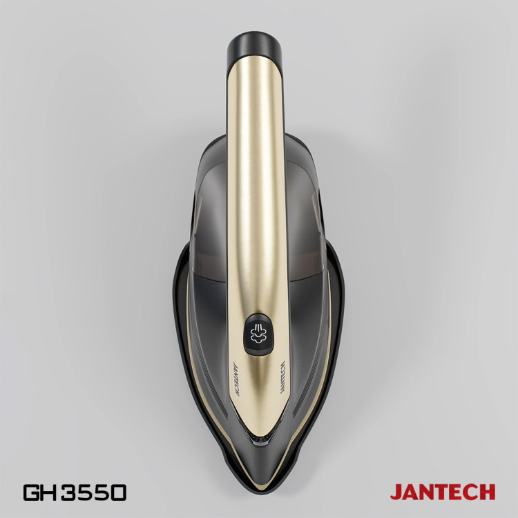 بخارگر دستی دو کاره ژانومه مدل GH3550