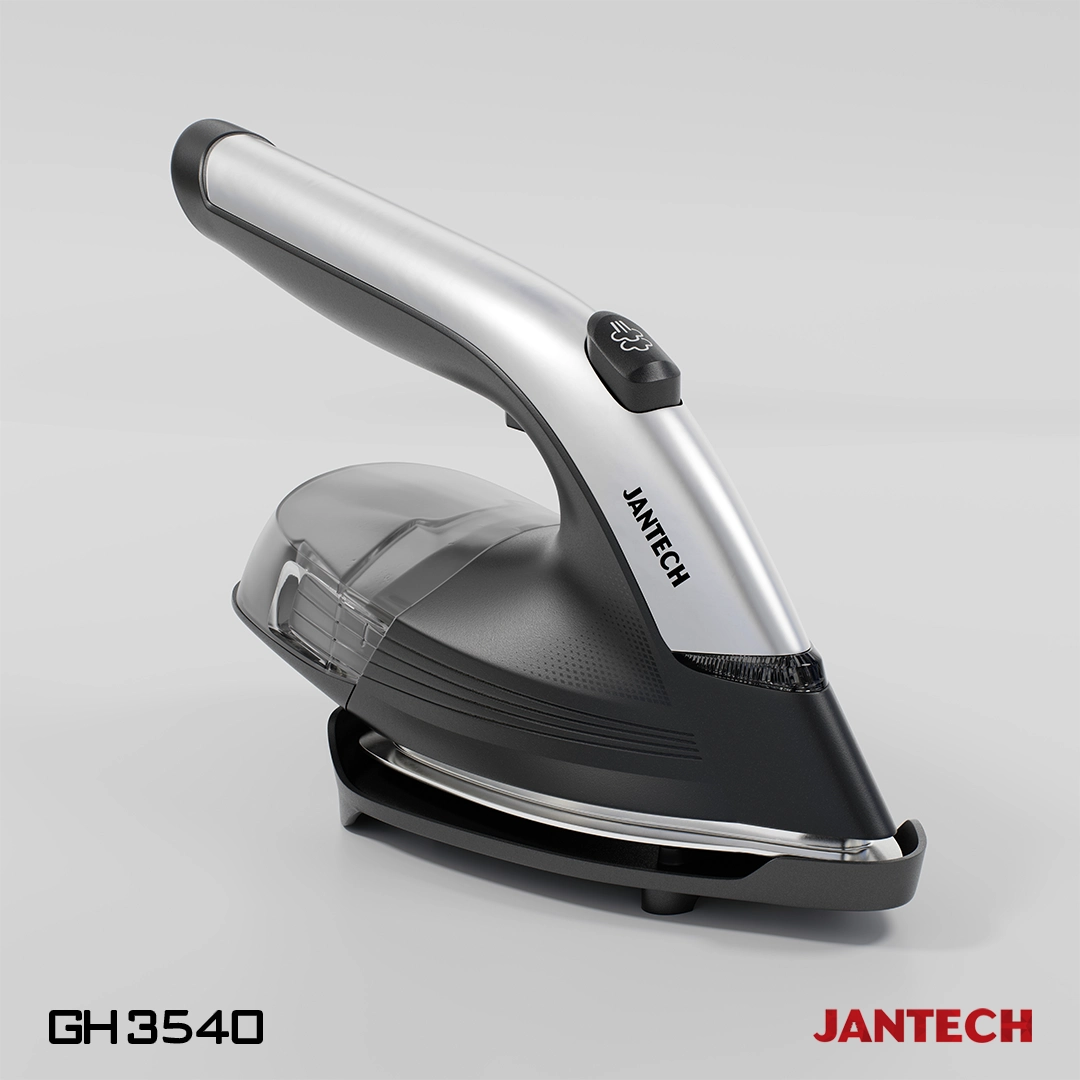 بخارگر دستی دو کاره ژانومه مدل GH3540