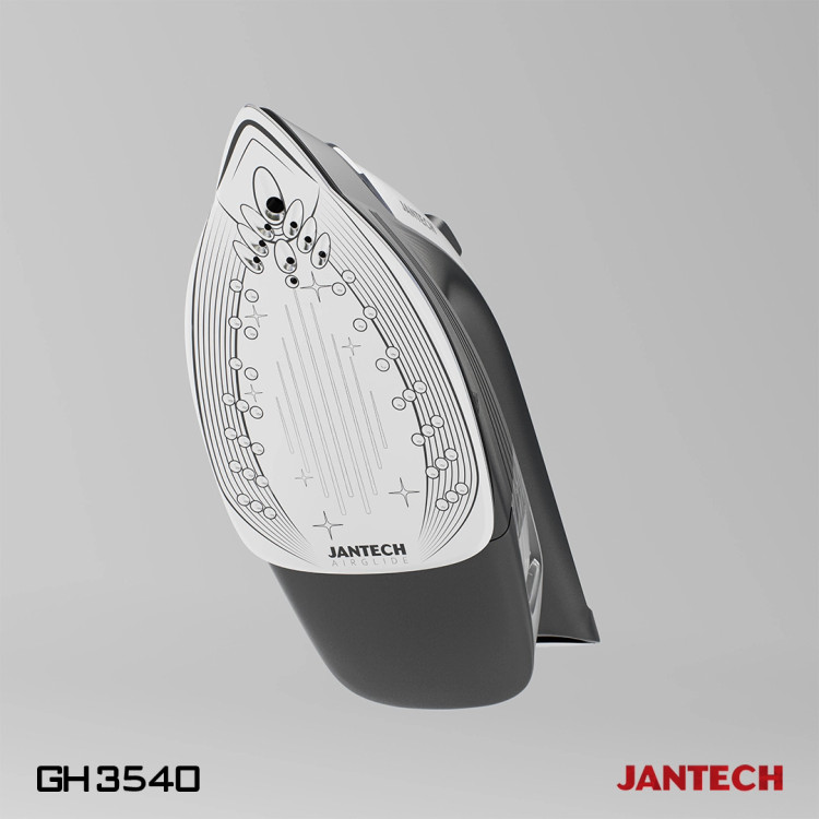 بخارگر دستی دو کاره ژانومه مدل GH3540